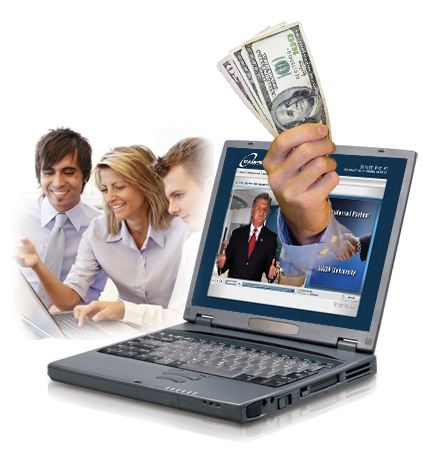 DealerPro VT Home