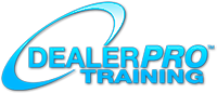 DealerPRO Training